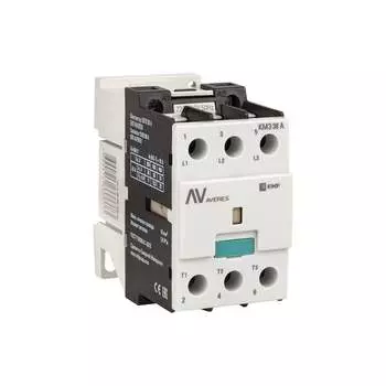 Контактор EKF КМЭ AVERES ctr-s-40-00-400-av
