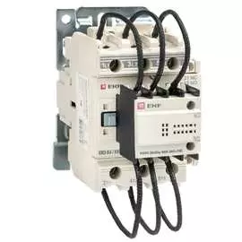 Контактор для конденсатора EKF КМЭК PROxima ctrk-s-63-25-400