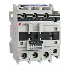 Малогабаритный контактор EKF КМЭп PROxima ctr-s-80-24-nc-p