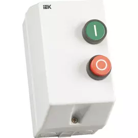 Контактор IEK КМИ-11260 KKM16-012-380-00