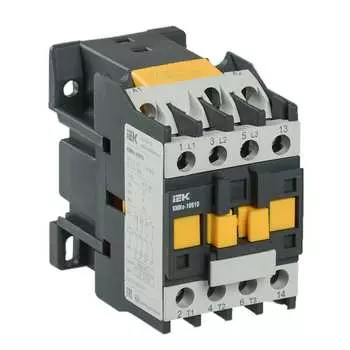 Контактор IEK КМИе-10910 KKME11-009-230-10
