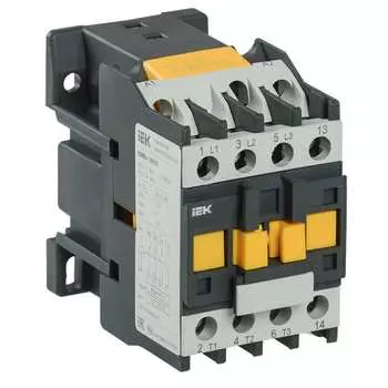 Контактор IEK КМИе-11210 KKME11-012-400-10