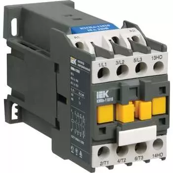 Контактор IEK КМИп-23210 KMD21-032-024-10