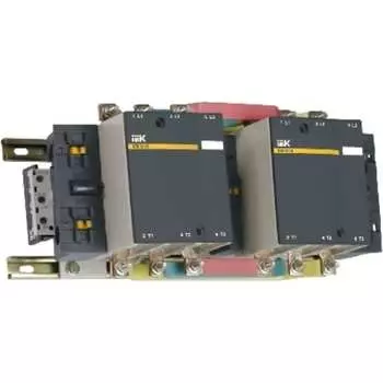 Контактор IEK КТИ-52653 KKT53-265-400-10