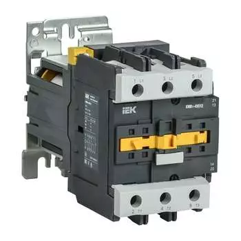 Контактор IEK КМИп-49512 KMD41-095-110-11