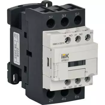 Контактор IEK armat кми-а-23212 AR-ACC-21-032-110-11