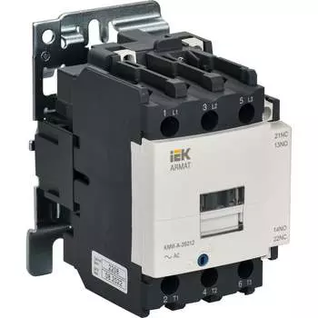 Контактор IEK armat кми-а-35012 AR-ACC-31-050-024-11