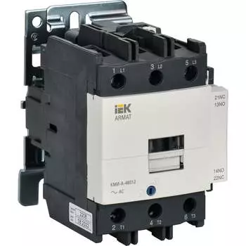 Контактор IEK armat кми-а-48012 AR-ACC-41-080-400-11