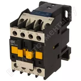 Контактор IEK КМИ-11210 KKM11-012-230-10