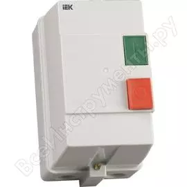 Контактор IEK КМИ-22560 KKM26-025-380-00