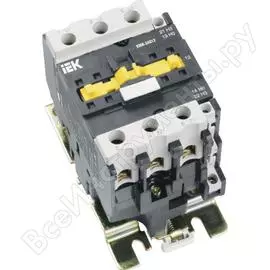 Контактор IEK КМИ-35012 KKM31-050-230-11