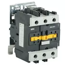 Контактор IEK КМИе-49512 KKME41-095-230-11