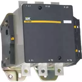 Контактор IEK КТИ-6400 KKT60-400-230-10