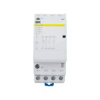 Контактор модульный IEK КМ25-22М MKK11-25-22