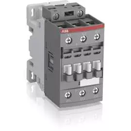 Контактор с универсальной катушкой управления abb af38-30-00-13, 100-250b, ac/dc 1sbl297001r1300
