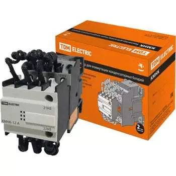 Контактор TDM ELECTRIC КМНК-12-230.Б SQ2103-0001