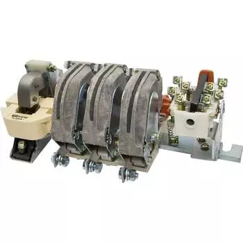 Контактор TDM ELECTRIC КТ 6033Б-У3 (220В; 250А) SQ0711-0035