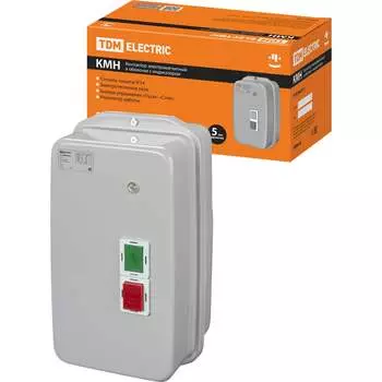 Контактор TDM ELECTRIC КМН48062 SQ0709-0038