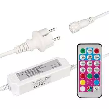 Контроллер Ardecoled ARD-cLAssic-sYNc-RGB-1000LeD White 28213