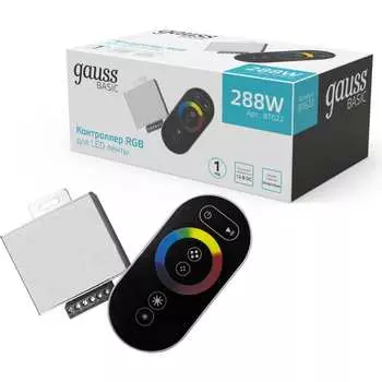 Контроллер для ленты Gauss Basic BT622