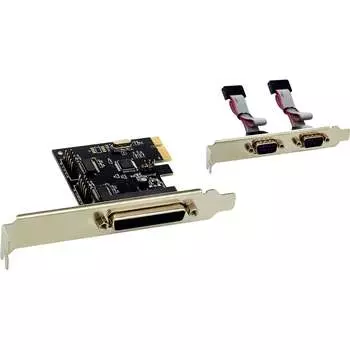 Контроллер ExeGate EXE-303 PCI-E x1 v1.1 281226