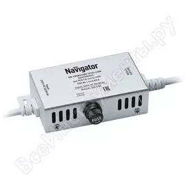 Контроллер navigator nd-crgb550rf-ip20-220v xxx 71784