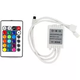 Контроллеры для RGB светодиодных лент Lamper