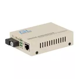 Конвертер NIKOMAX GL-MC-UTPF-SC1G-18SM-1550