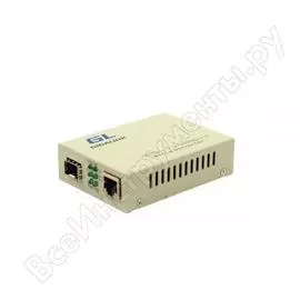 Конвертер UTP-SFP Gigalink GL-MC-UTPG-SFPG-F