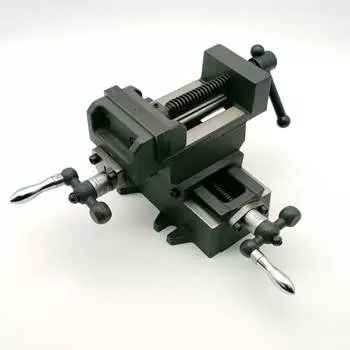 Координатные тиски ТЕХНОРЕАЛ Q97200 МА320300713