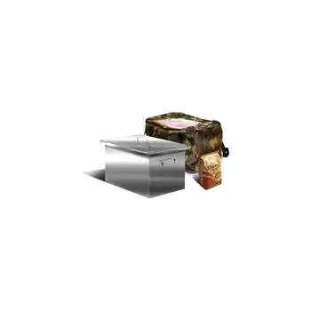 Коптильня Ольховый дым Профи КП-14