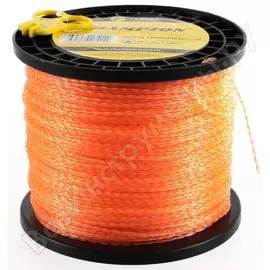 Триммерный корд Champion Square Twist DUO C5059