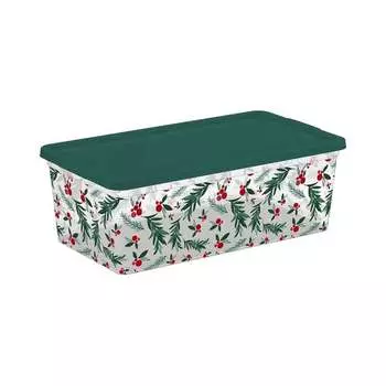 Коробка ПОЛИМЕРБЫТ Зимняя брусника 435118400