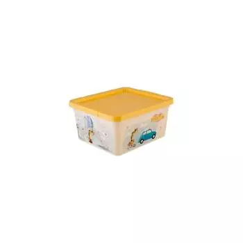 Коробка ПОЛИМЕРБЫТ Giraffix 437167300