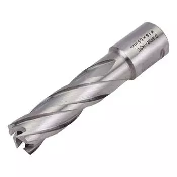Корончатое сверло по металлу D.BOR CD-HSS-055-016-W