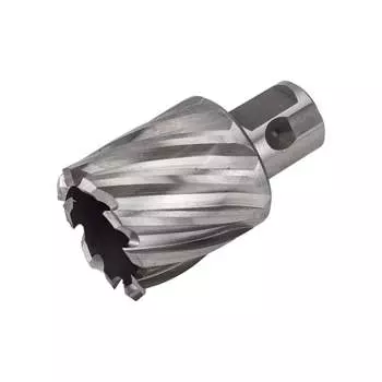 Корончатое сверло по металлу MESSER HSS 19-30-035