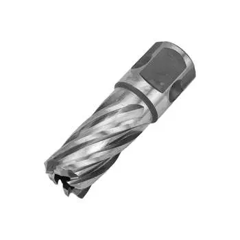 Корончатое сверло по металлу MESSER HSS 19-30-017
