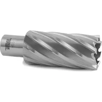 Корончатое сверло по металлу MESSER HSS 10-50-015