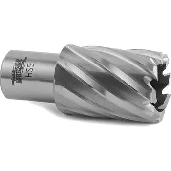 Корончатое сверло по металлу MESSER HSS 19-30-046