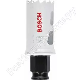 Биметаллическая коронка Bosch