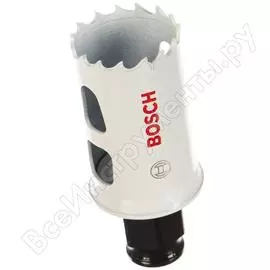 Биметаллическая коронка Bosch