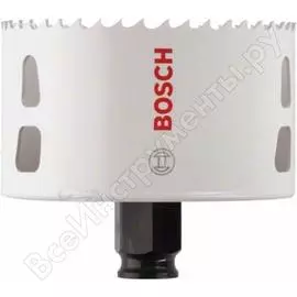 Биметаллическая коронка Bosch