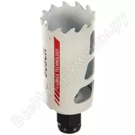 Коронка hm endurance for heavy duty (35 мм) bosch 2608594167