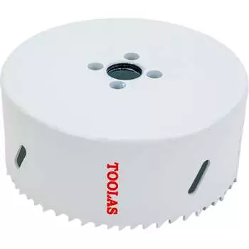 Коронка TOOLAS Bi-Metall 7189