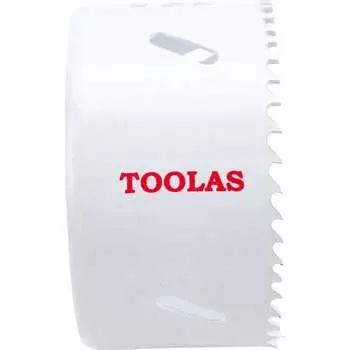 Коронка TOOLAS Bi-Metall 6817