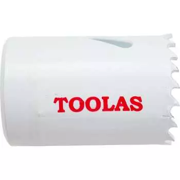 Коронка TOOLAS Bi-Metall 6814