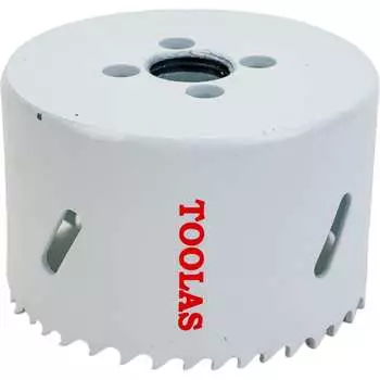 Коронка TOOLAS Bi-Metall 7039