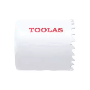 Коронка TOOLAS Bi-Metall 7228
