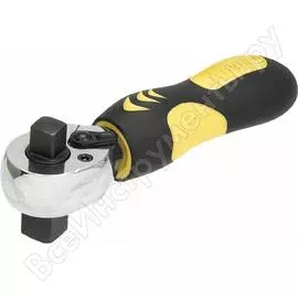 Короткая двойная трещотка TOPEX 38d543