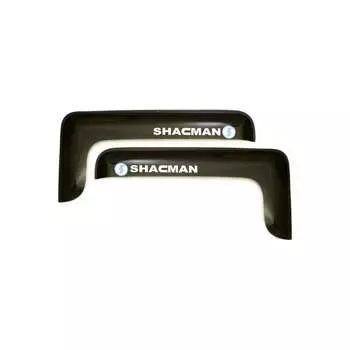 Короткий накладной дефлектор окон SHAANXI-SHACMAN, 2013- Rein